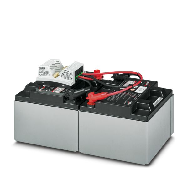 UPS-BAT/VRLA-WTR/24DC/26AH — Аккумуляторный модуль