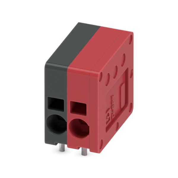 SPT 1,5/ 2-H-3,5 MIXC BK/RD — Клеммы для печатной платы
