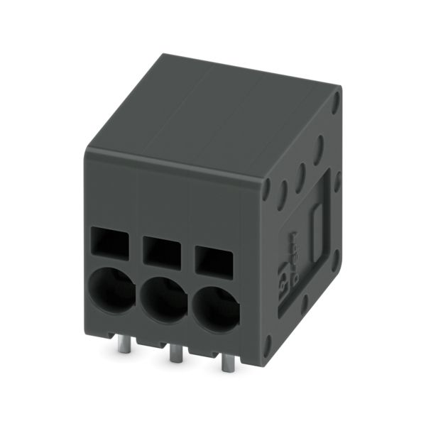 SPT 1,5/ 3-H-3,5 BK — Клеммы для печатной платы