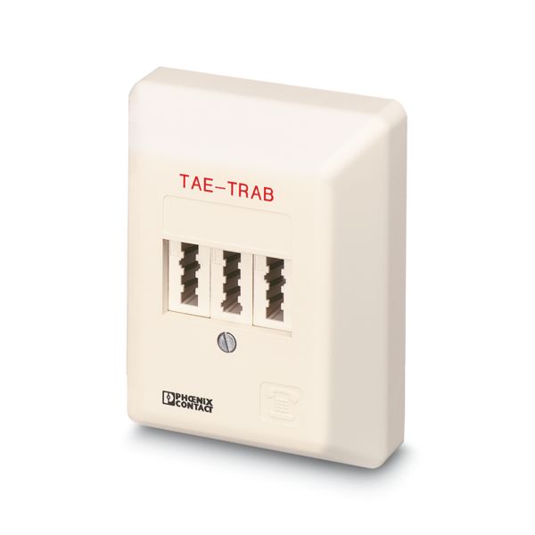 TAE-TRAB FM-NFN-AP — Устройство защиты от импульсных перенапряжений