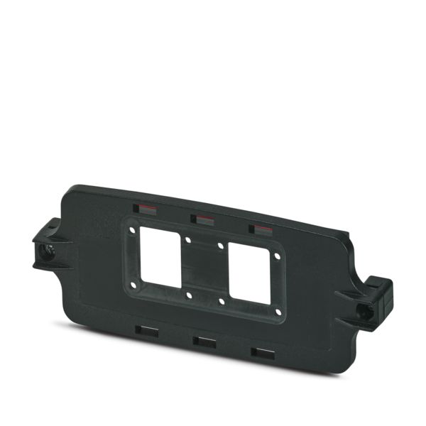 ECS-P-122X169-S-UV1-2RJ45 — Передняя панель