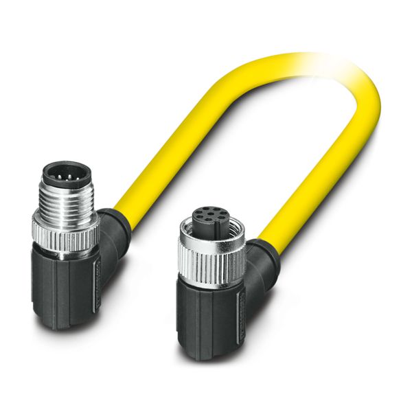 SAC-8P-M12MR/ 1,5-542/M12FRSH — Кабелькабель для датчиков и исполнительных устройств