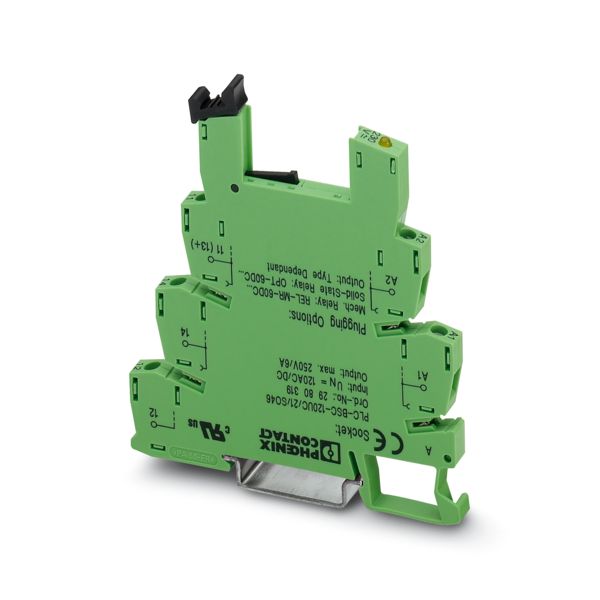 PLC-BSP- 48DC/21 — Базовый модуль