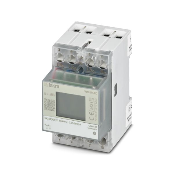 ISKRA WM3M4C ENERGYMETER — Измерительный прибор