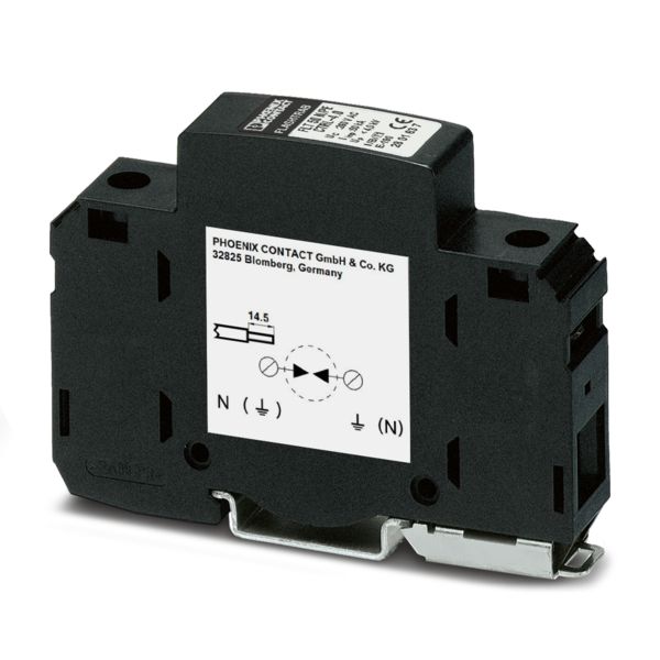 FLT 50 N/PE CTRL-4.0 — Комбинированный разрядник типа 1+2