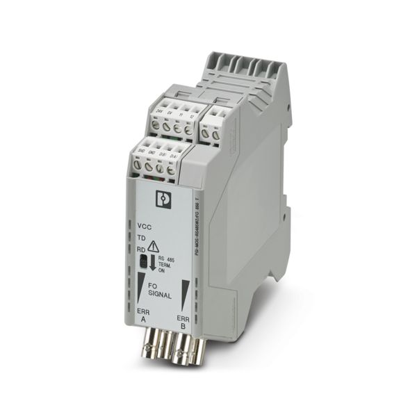 PSI-MOS-RS485W2/FO 850 T — Преобразователь оптоволоконного интерфейса