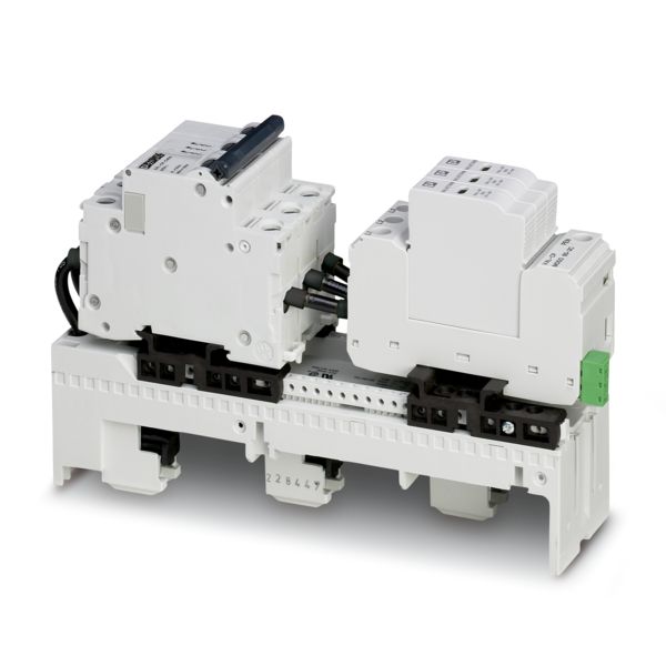 VAL-CP-MOSO 60-3C-FM — Разрядник для защиты от импульсных перенапряжений, тип 2