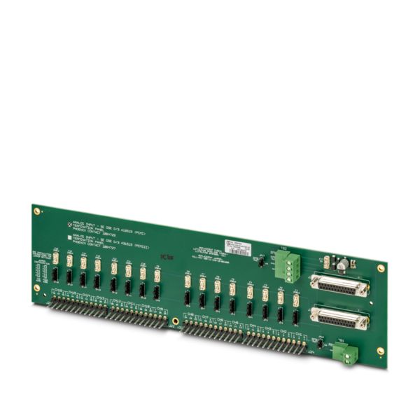D25F/16AI/PCMI/GSE D3 — Интерфейсный модуль