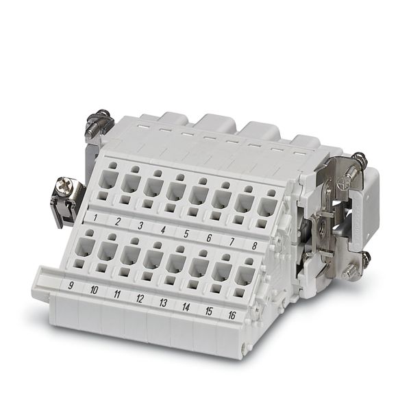 HC-B 16-A-DT-PER-M — Клеммный адаптер