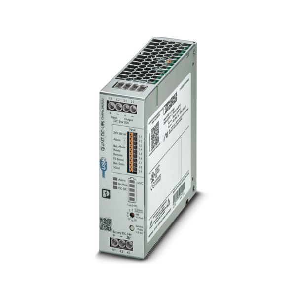 QUINT4-UPS/24DC/24DC/20/USB — Источник бесперебойного питания