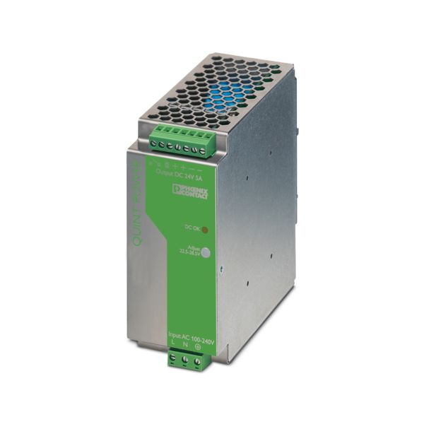 QUINT-PS-100-240AC/24DC/ 5 — Источники питания