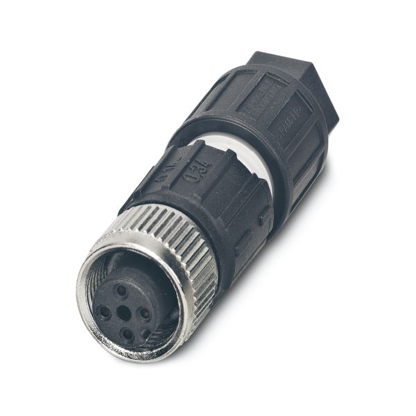 SACC-M12FS-4QO-0,34-M — Штекерный соединитель