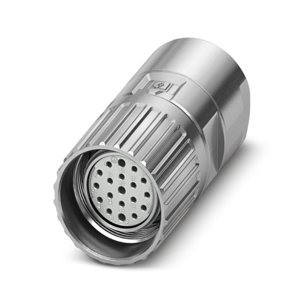 M23-19S1N128002 — Кабельный разъем