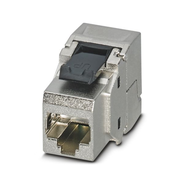 VS-08-BU-RJ45-6/KA/LSA — Гнездовая вставка RJ45