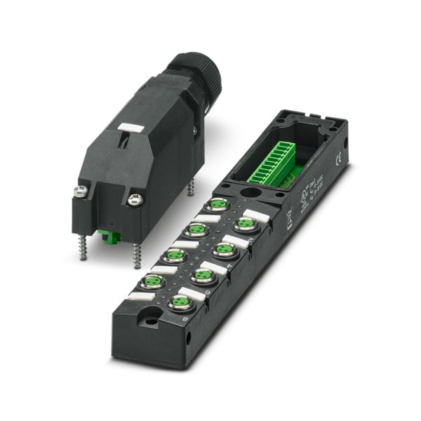 SACB- 8/3-L-C-M8 HD — Распредкоробка
