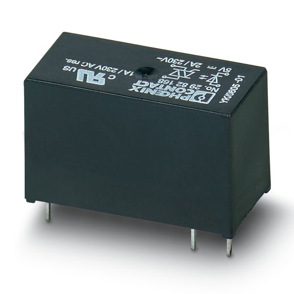 OPT-60DC/230AC/ 2 — Миниатюрные полупроводниковые реле