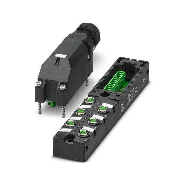 SACB- 6/3-L-PTP-M8 HD — Распредкоробка