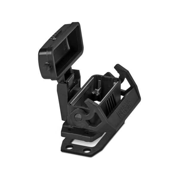 HC-EVO-D15-BWSC-PLR-BK — Корпус