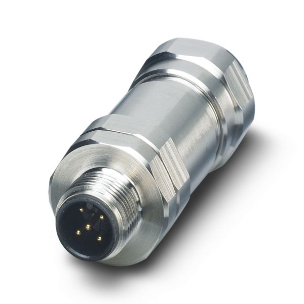 SACC-M12MS-5CON-PG 9-SH VA — Штекерный соединитель