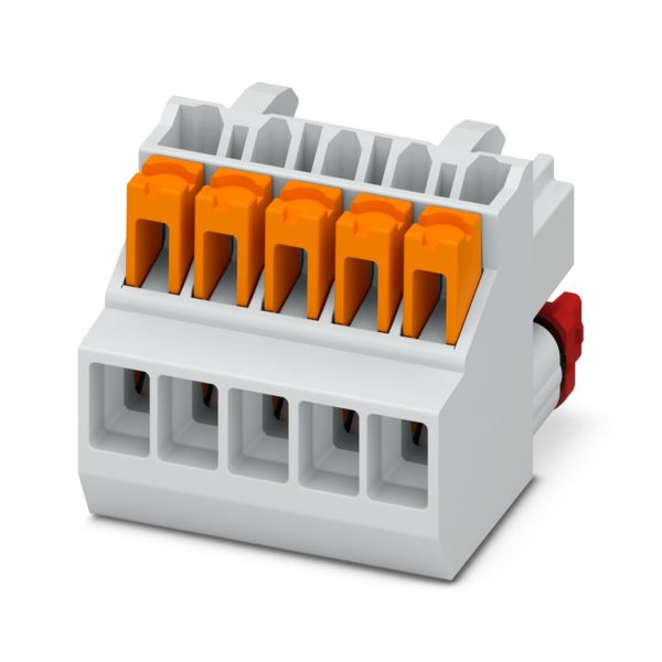 ICC25-PPC1,5/5-3,5-AA-7035 — Разъемы для печатной платы