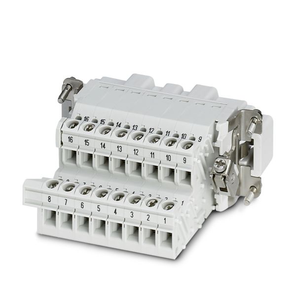 HC-B 16-A-UT-PEL-M — Клеммный адаптер