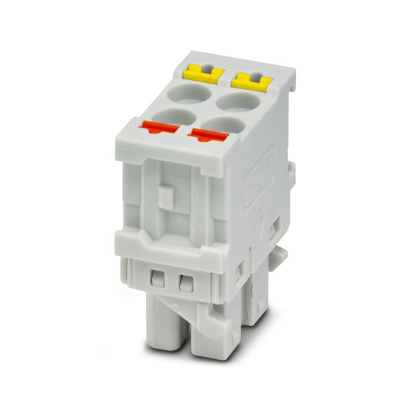 HSCP-SP 2,5-1U4-22/44-7035 — Разъемы для печатной платы