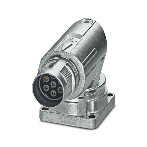 M17-6ES1N8AA500S — Аппаратн. соединитель передняя стенка