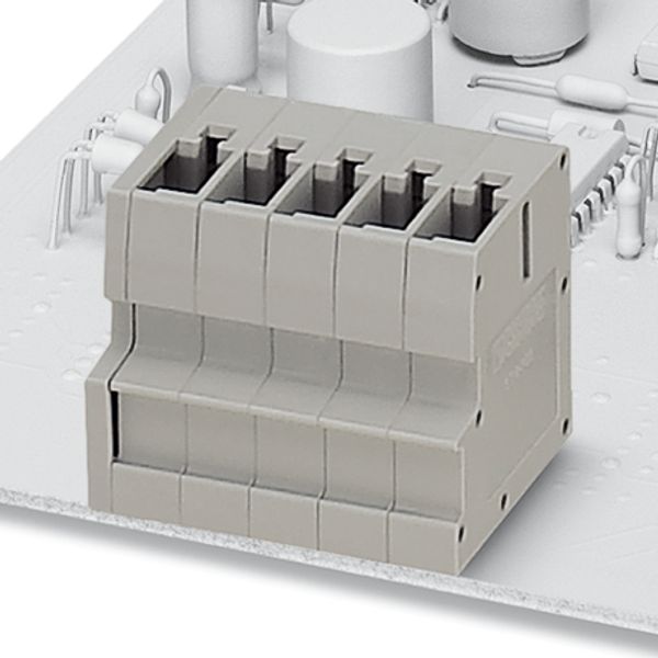 ST 4-PCBV/ 4-G-6,2 — Pазъем на плату