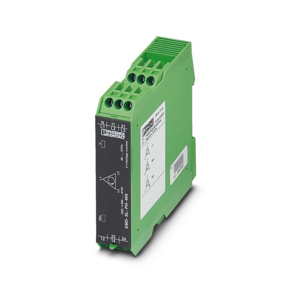 EMD-SL-PH-400 — Реле контроля