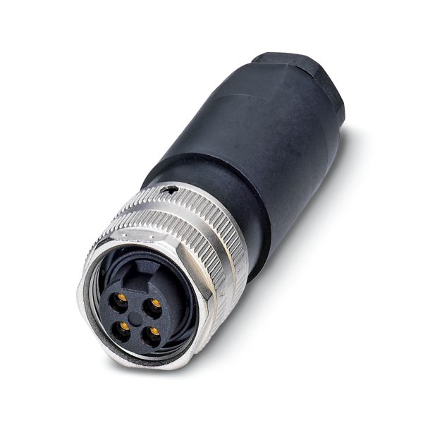 SACC-MINFS-4CON-PG13 — Штекерный соединитель