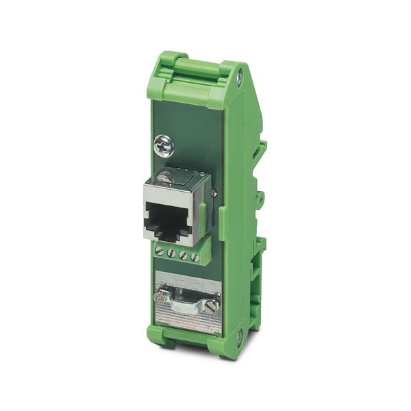 FL CAT5 TERMINAL BOX — Патч-панель