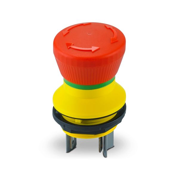 PSR-ESS-M0-H200-2000-C — Выключатель аварийного останова