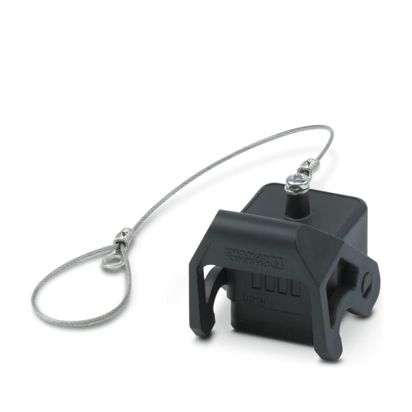 HC-STA-D07-HCLWS-PLR-BK — Защитная крышка