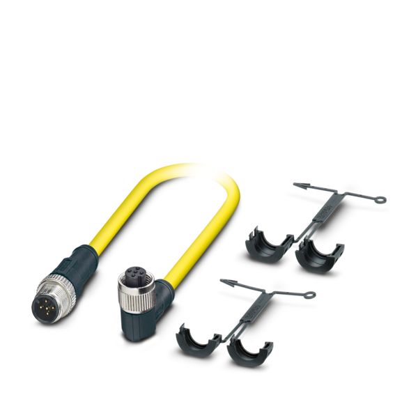SAC-HZ-5P-M12MS/ 1,5-542/M12FR — Кабелькабель для датчиков и исполнительных устройств