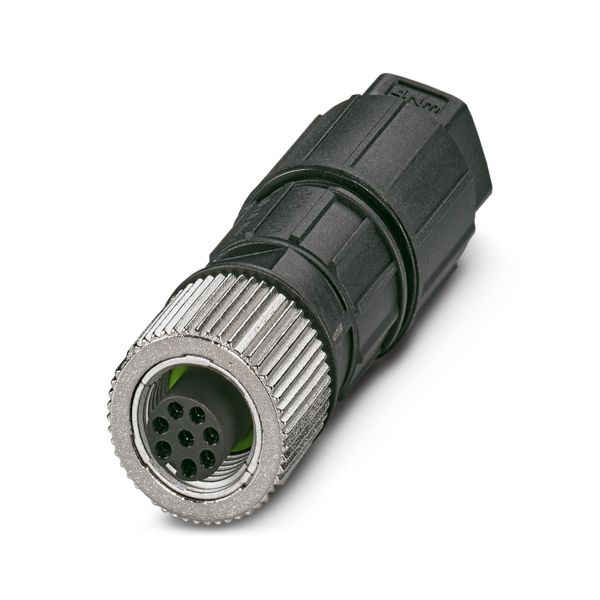 SACC-M12FS-8QO-0,25-CM M — Штекерный соединитель