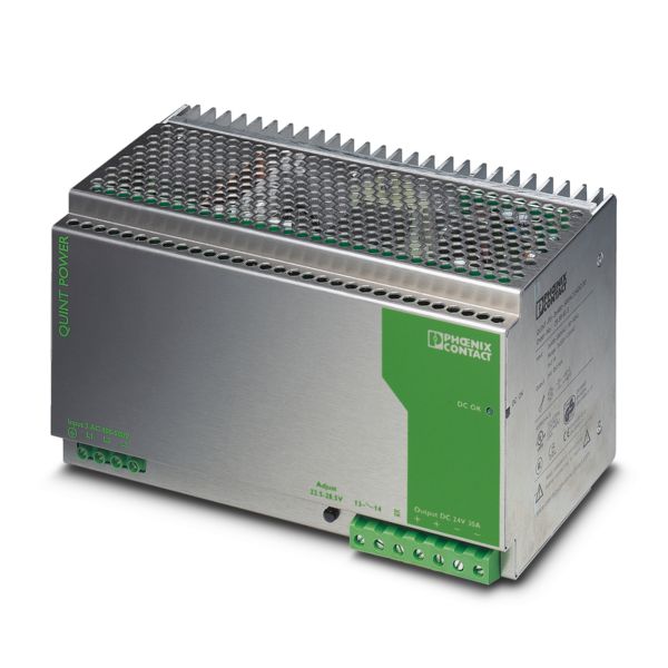 QUINT-PS-3X400-500AC/24DC/30 — Источники питания