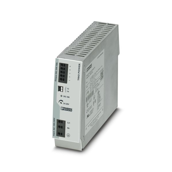 TRIO-PS-2G/1AC/24DC/10 — Источники питания