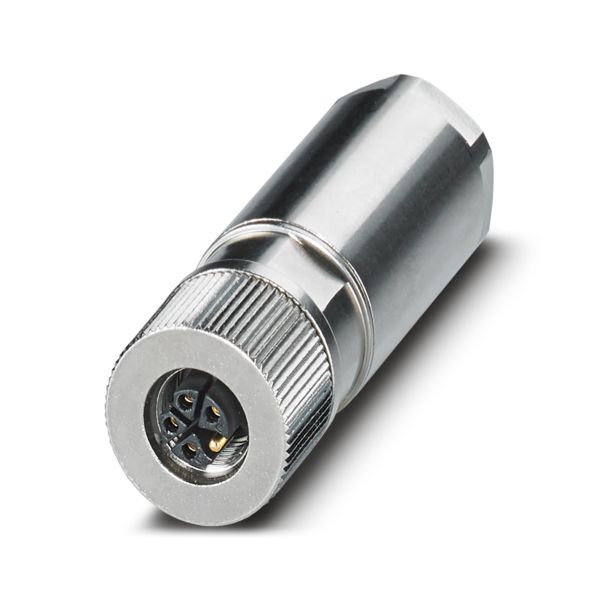 SACC-M12FSK-4PEPL-CL SH — Штекерные соединители для передачи питания