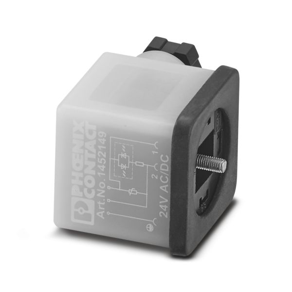 SACC-VB-3CON-M16/A-1L-SV 24V — Штекеры для клапана