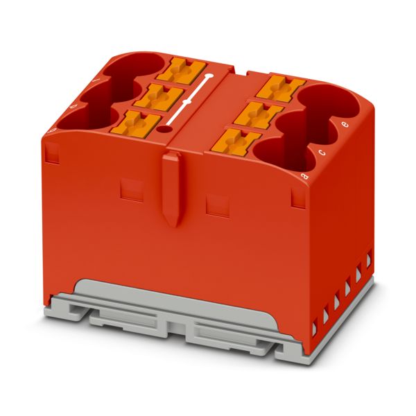 PTFIX 6X10/S RD — Распределительный блок