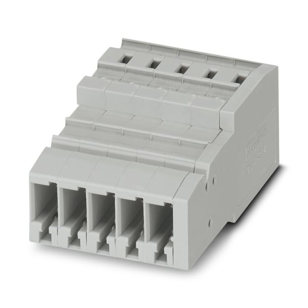 SC 4/ 5 — Штекерное соединение COMBI