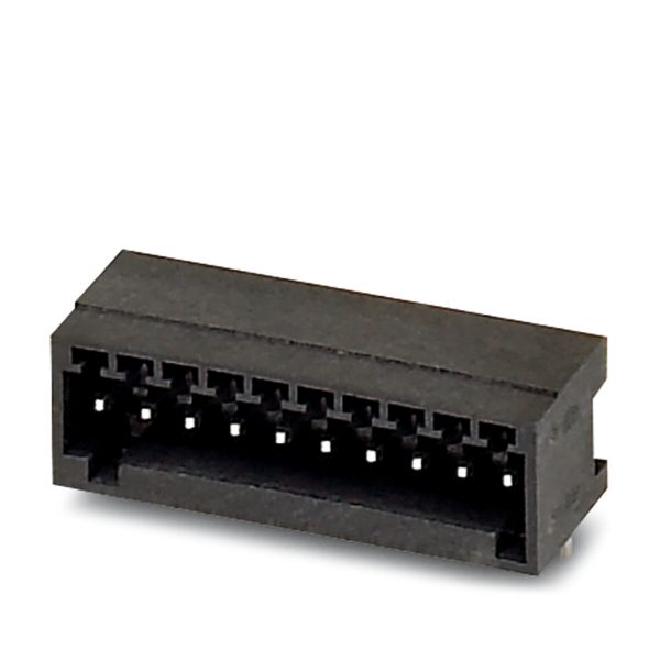 MC 0,5/12-G-2,5 THT — Pазъем на плату