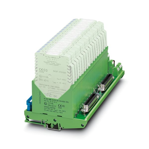 PI-EX-MB-AI/16-06-03/HON-TPS — Базовый клеммный блок