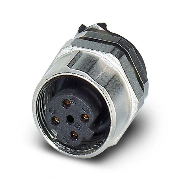 SACC-DSIV-FSD-4CON-L180 SCOTHR — Аппаратн. соединитель, задняя стенка