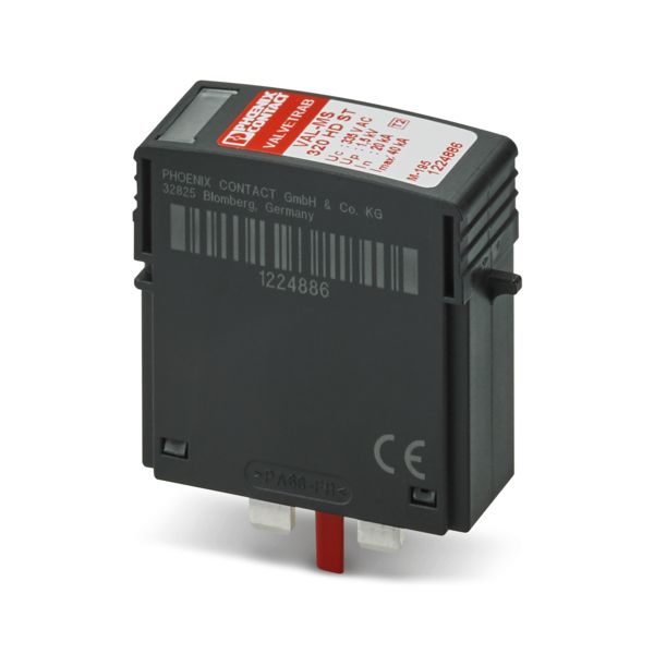 VAL-MS 320 HD ST — Штекерный модуль для защиты от импульсных перенапряжений тип 2