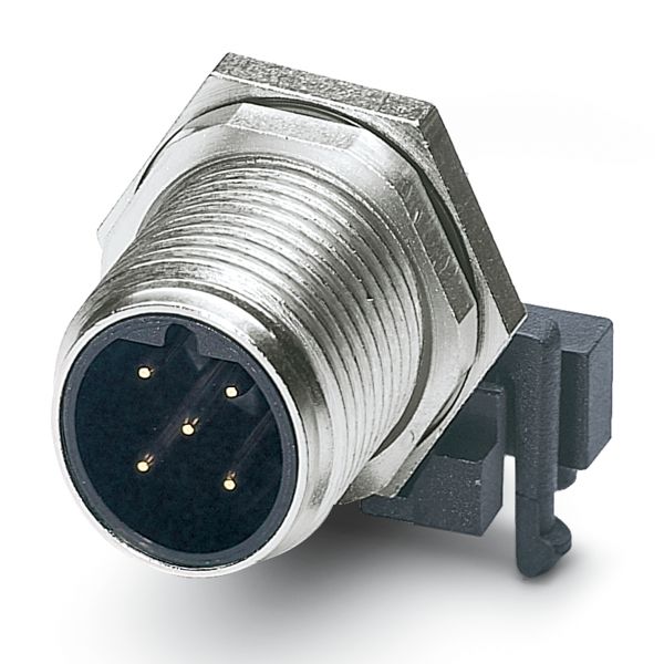 SACC-DSIV-M12MSB-5CON-L 90 — Аппаратн. соединитель, задняя стенка