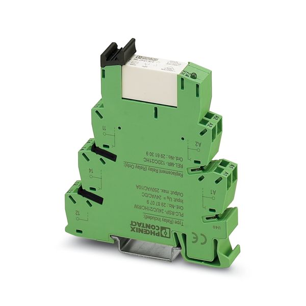 PLC-RSP- 24UC/21HC/RW — Релейный модуль