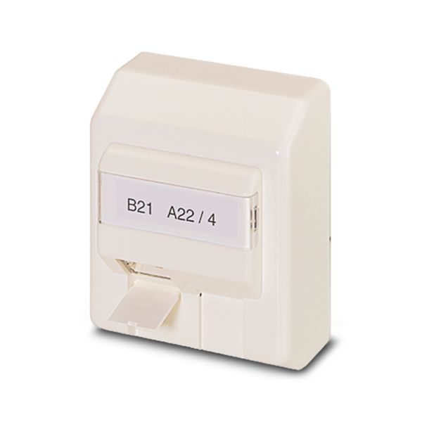 WT-RJ 45/FDDI-AP — Устройство защиты от импульсных перенапряжений