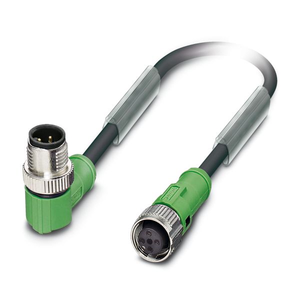 SAC-4P-MRD/5,0-PUR/FSD SCO — Кабелькабель для датчиков и исполнительных устройств