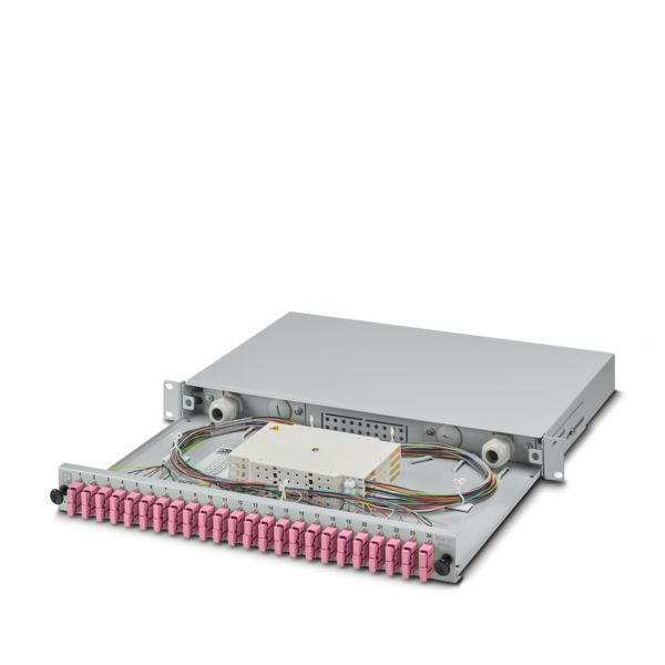 FOC-FDX20-FR19-SCD24-OM4-PT9 — Оптический кросс